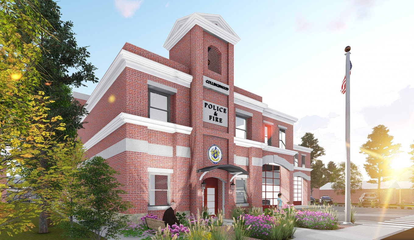 Public Safety Complex USA Architects